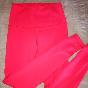 LULULEMON LEGGINGS Reversible, high waisted